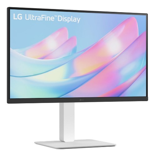 LG 27US550-W.AEK computer monitor 68.6 cm (27") 3840 x 2160 pixels 4K Ultra HD LCD White