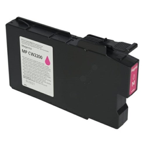 Ricoh 841637 Ink cartridge magenta, 460 pages 100ml for Ricoh MP CW 2200