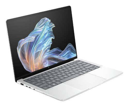HP EliteBook X G1a Next Gen AI PC Wolf Pro Security Edition Copilot+ PC AMD Ryzen AI 9 HX 375 Laptop 35.6 cm (14") Touchscreen 2.8K 64 GB LPDDR5x-SDRAM 1 TB SSD Wi-Fi 7 (802.11be) Windows 11 Pro Silver