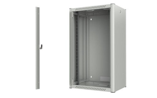 Lanview RWP20U45WH rack cabinet 20U Wall mounted rack White