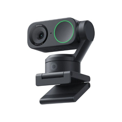 Insta360 Link 2 webcam 3840 x 2160 pixels USB Black
