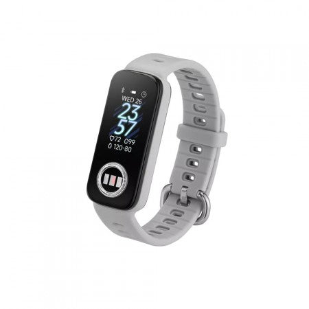 ASUS VivoWatch 5 AERO (HC-C05) PMOLED Wristband activity tracker 2.44 cm (0.96") IP68 Grey