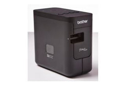 Brother PT-P750W label printer 180 x 180 DPI 30 mm/sec Wired & Wireless HSE/TZe Wi-Fi