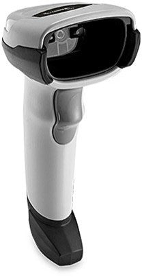 Zebra DS2208 Handheld bar code reader 1D/2D LED White