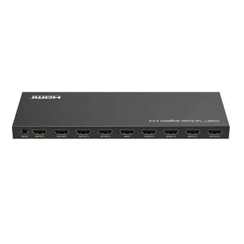 Microconnect MC-HDMISPLITTER0108-4K video splitter HDMI 8x HDMI