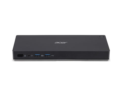 Acer NP.DCK11.01N laptop dock/port replicator Docking Black