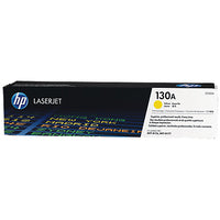HP CF352A/130A Toner-kit yellow, 1K pages ISO/IEC 19798 for HP Color LaserJet M 177