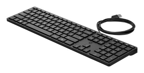 HP Wired Desktop 320K Keyboard