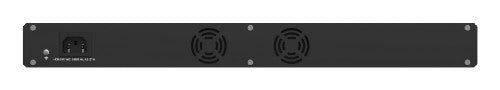 Teltonika SWM282 Managed L2+ Gigabit Ethernet (10/100/1000) Power over Ethernet (PoE) Black