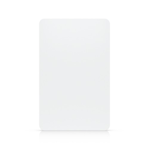 Ubiquiti UA-Card-W-10 Proximity access card