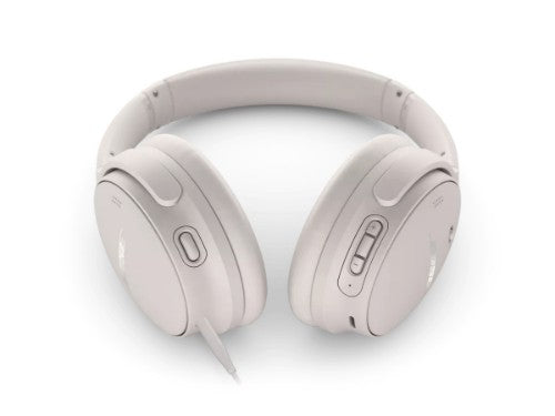 Bose QuietComfort Headset Wired & Wireless Head-band Music/Everyday Bluetooth White