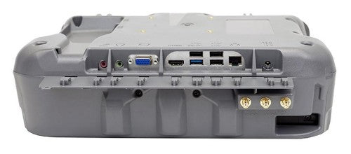 Getac VEHICLE DOCK (GAMBER-JOHNSON) mobile device dock station Tablet Grey