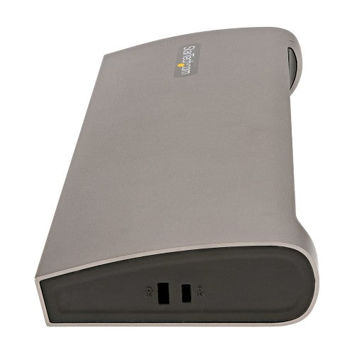 StarTech.com Thunderbolt 4 Dock, 96W Power Delivery, Single 8K/Dual Monitor 4K 60Hz, 3xTB4/USB4 ports, 4xUSB-A, SD, GbE, Thunderbolt 4 Docking Station for Windows or TB3 MacBook, 0.8m Cable