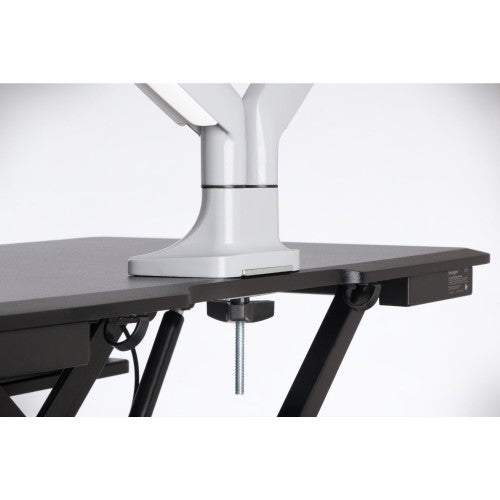 Kensington SmartFit One-Touch Height-Adjustable Dual Monitor Arm
