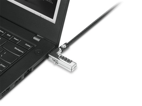 Lenovo 4XE1F30277 cable lock Black 1.8 m