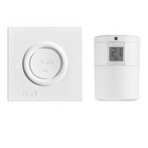 Danfoss Ally Wireless White