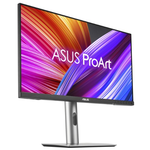 ASUS ProArt Display PA24ACRV computer monitor 60.5 cm (23.8") 2560 x 1440 pixels Quad HD LCD Black