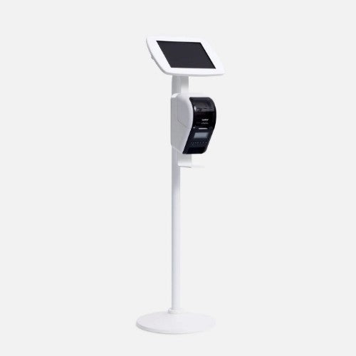 Capture CA-FBR-W4-PL7-MG holder White