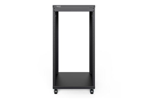 Digitus Universal 19-Inch Equipment Rack with Castors, 21U