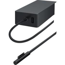 Microsoft Surface 44W Power Supply power adapter/inverter Indoor 65 W Black