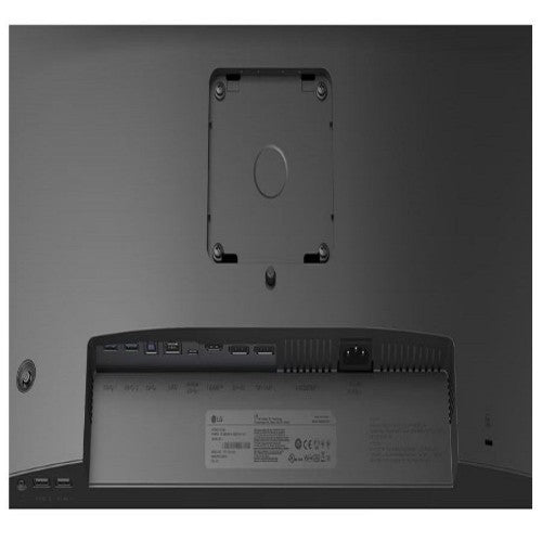 LG 24BA750-B computer monitor 60.5 cm (23.8") 1920 x 1080 pixels Full HD LCD Black