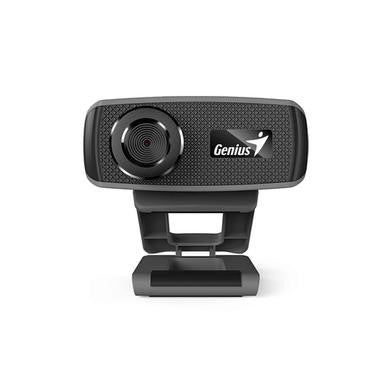 Genius Computer Technology FaceCam 1000X webcam 1 MP 1280 x 720 pixels USB Black