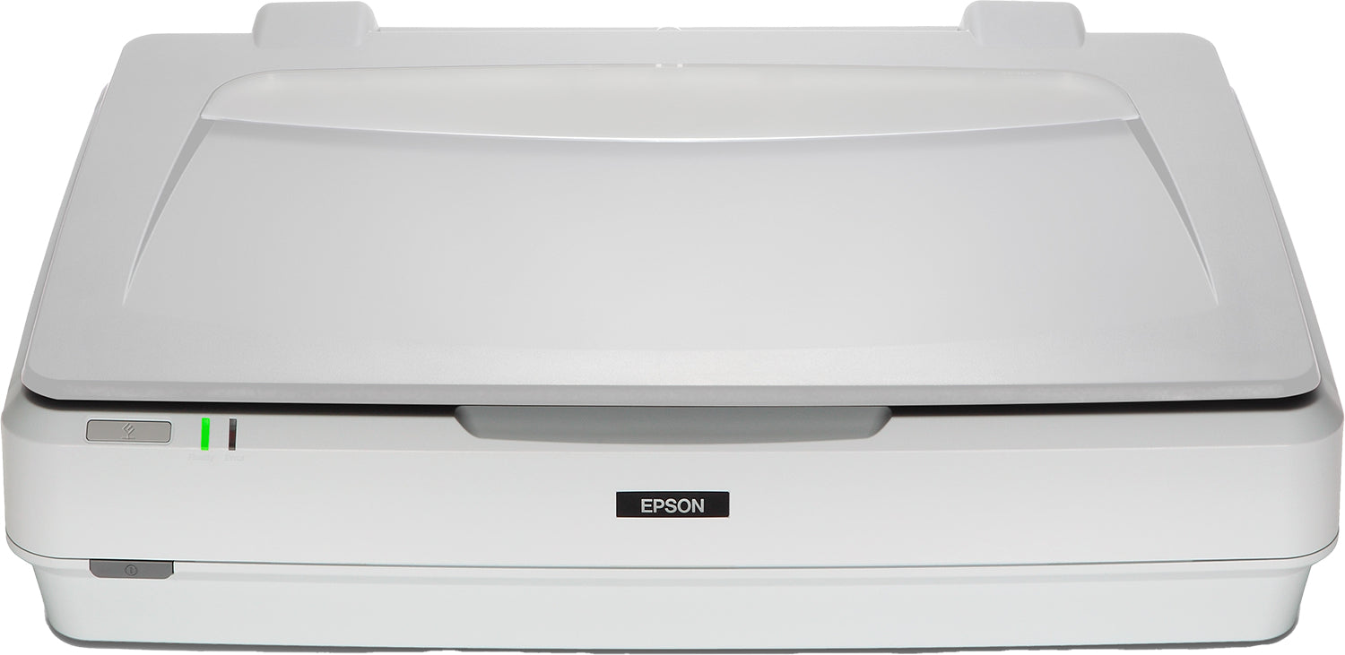 Epson Expression 13000XL Flatbed scanner 2400 x 4800 DPI A3 White