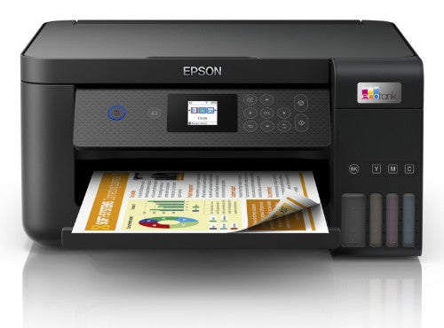Epson EcoTank ET-2850 A4 Multifunction Wi-Fi Ink Tank Printer