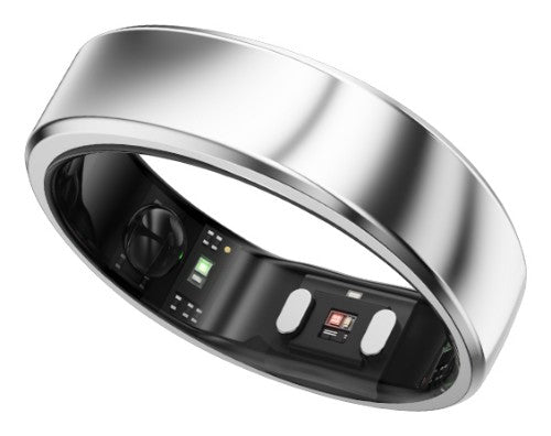 RingConn Gen 2 No Smart ring activity tracker IP68 Silver