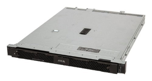 Axis 02538-001 NAS/storage server Rack (1U) Intel Xeon E 32 TB HDD Windows 10 IoT Core Grey