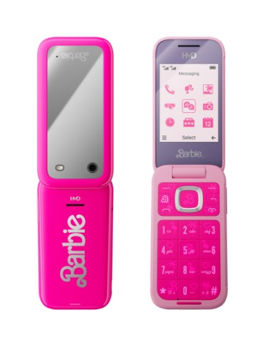 HMD Barbie Phone - 4G, VoLTE