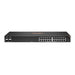 HPE Aruba Networking 6100 24G 4SFP+ Managed L3 Gigabit Ethernet (10/100/1000) 1U Black