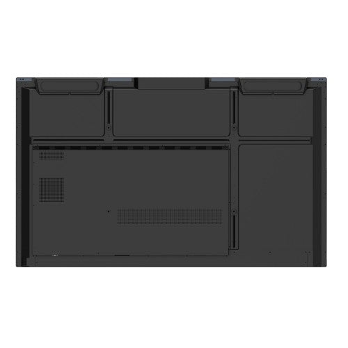 V7 IFP7503-VPROM Interactive Display - 75 Inch 4K Android 13 EDLA Certified, 16GB RAM 256GB ROM, 2 x 8W + 2 x 18W Speakers, includes Device management, Wi-Fi, Bluetooth Wall Mount, Google Play Store