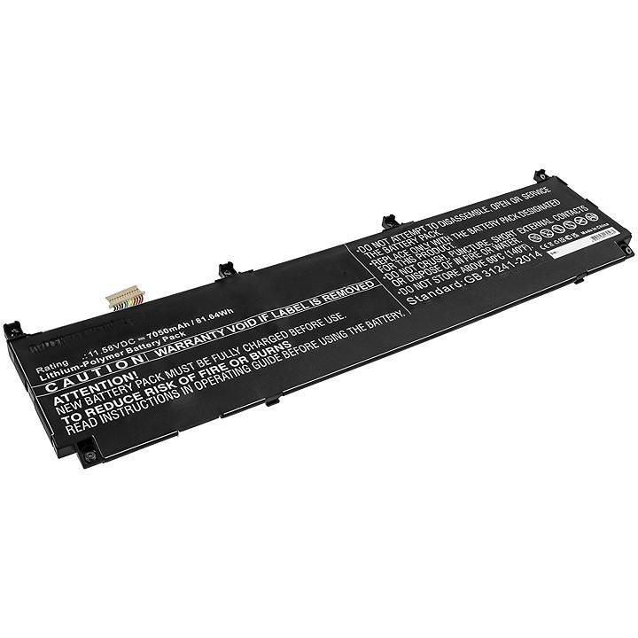 CoreParts MBXHP-BA0287 laptop spare part Battery