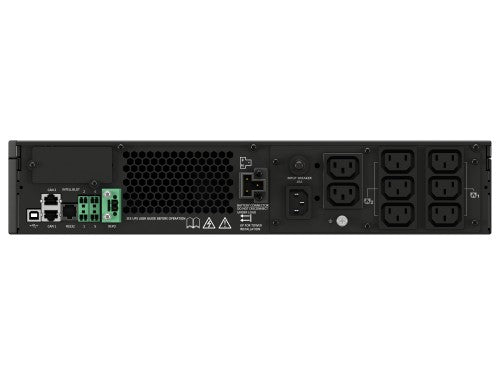 Vertiv Liebert GXT5 Lithium-Ion Online UPS 2000 VA/2000 W 230 V Rack/Tower