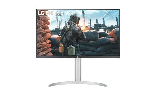 LG 27UP650K-W.AEU computer monitor 68.6 cm (27") 3840 x 2160 pixels 4K Ultra HD LED White