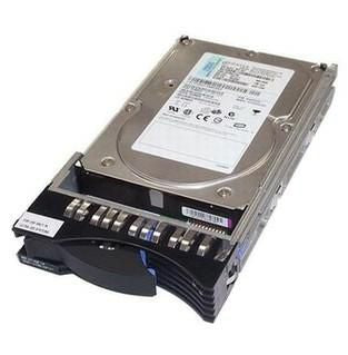IBM 36.4GB SCSI Ultra320 3.5" internal hard drive 15000 RPM 3.5" Ultra320 SCSI