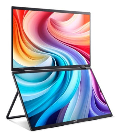 Acer KA2 UM.XP3EE.E02 LED display 47 cm (18.5") 1920 x 1080 pixels Full HD LCD Black