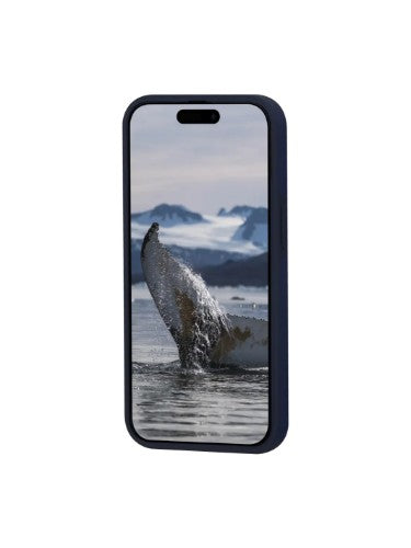 dbramante1928 Iceland Ultra D3O MagSafe mobile phone case 17 cm (6.7") Cover Navy