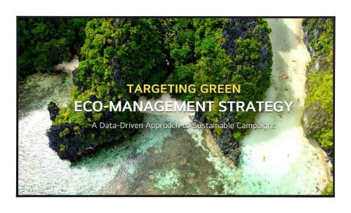 LG 86UL3Q-E Signage Display Digital signage flat panel 2.18 m (86") LED Wi-Fi 350 cd/m² 4K Ultra HD Black WebOS 16/7