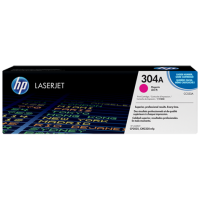 HP CC533A/304A Toner cartridge magenta, 2.8K pages ISO/IEC 19798 for HP CLJ CP 2025