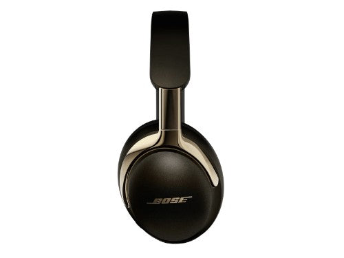 Bose 890101-0400 headphones/headset Wireless Head-band Calls/Music Bluetooth Black, Gold