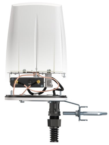 QuWireless QuSpot network antenna Omni-directional antenna PoE/LAN 4 dBi