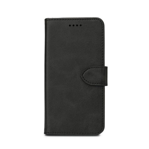 eSTUFF ES67340008-BULK mobile phone case Wallet case Black