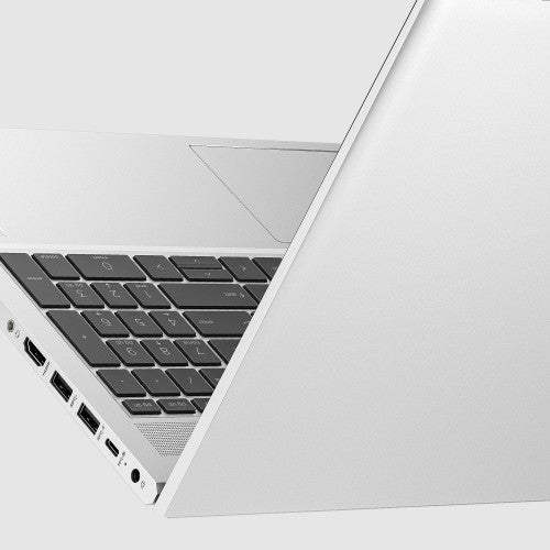 HP ProBook 455 G10 AMD Ryzen™ 5 7530U Laptop 39.6 cm (15.6") Full HD 16 GB DDR4-SDRAM 256 GB SSD Wi-Fi 6E (802.11ax) Windows 11 Pro Silver