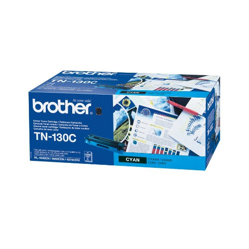 Brother TN-130C Toner cyan, 1.5K pages ISO/IEC 19798 for Brother HL-4040 CN