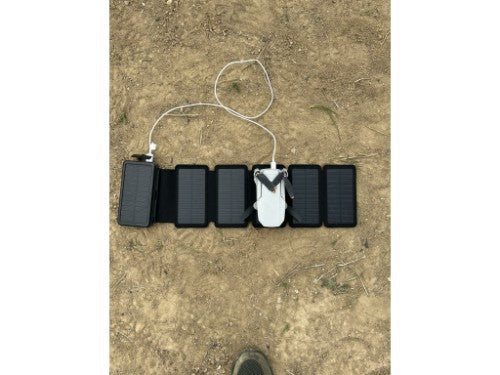 Sandberg Solar 6-Panel Powerbank 20000