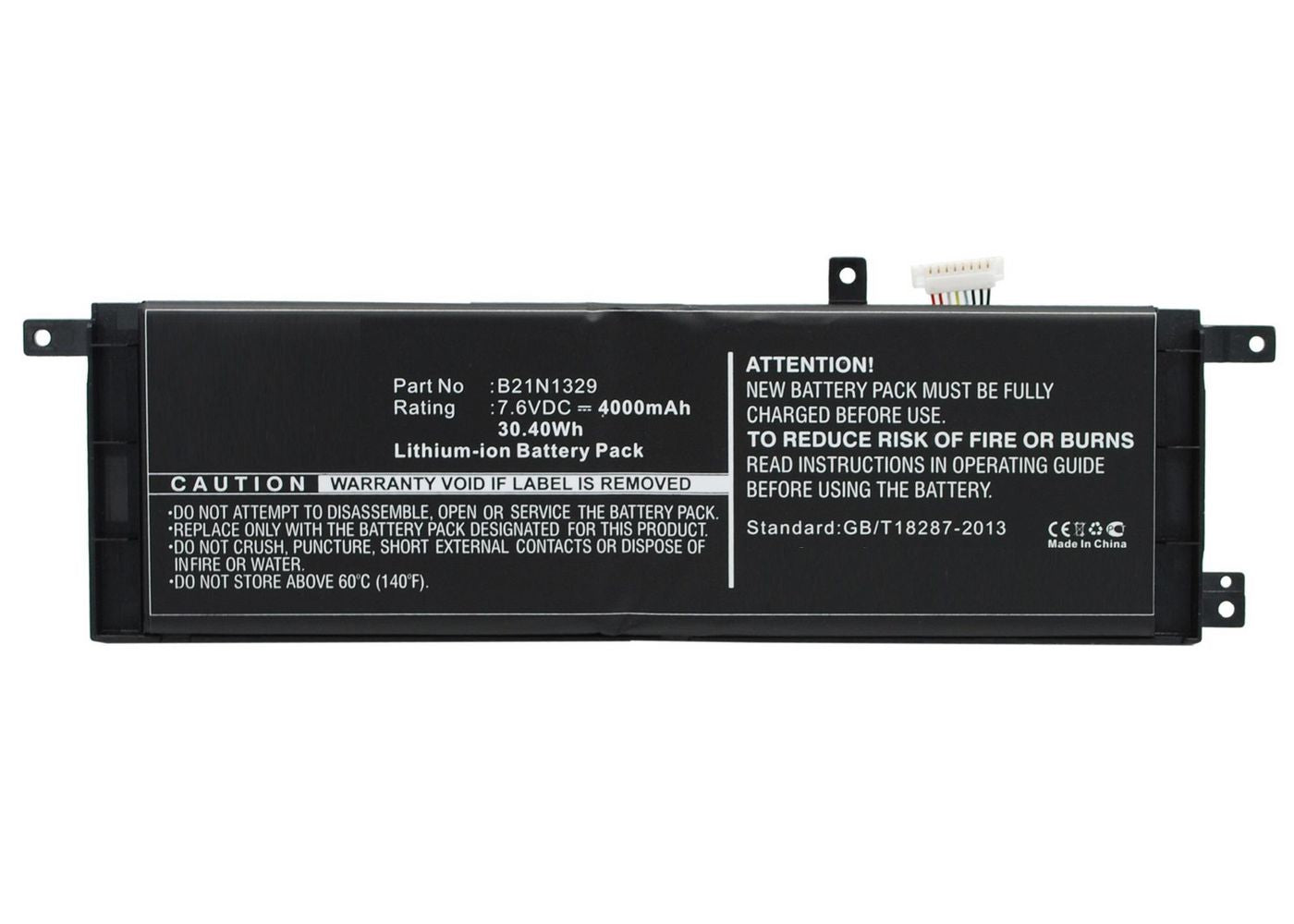 CoreParts Laptop Battery for Asus