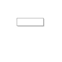 Seiko Instruments SLP-35L self-adhesive label White