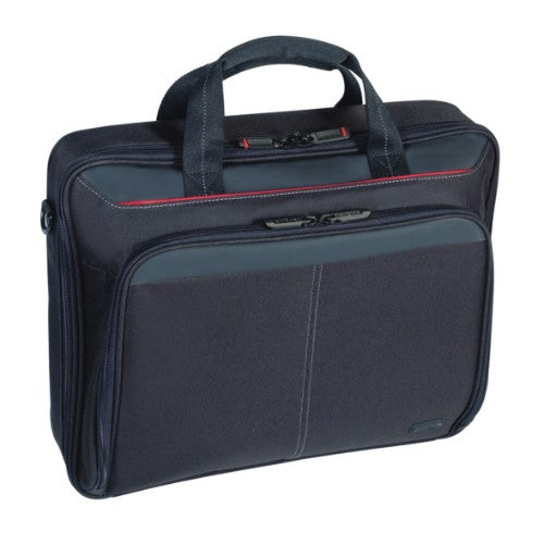 Targus CN31 laptop case 40.6 cm (16") Briefcase Black